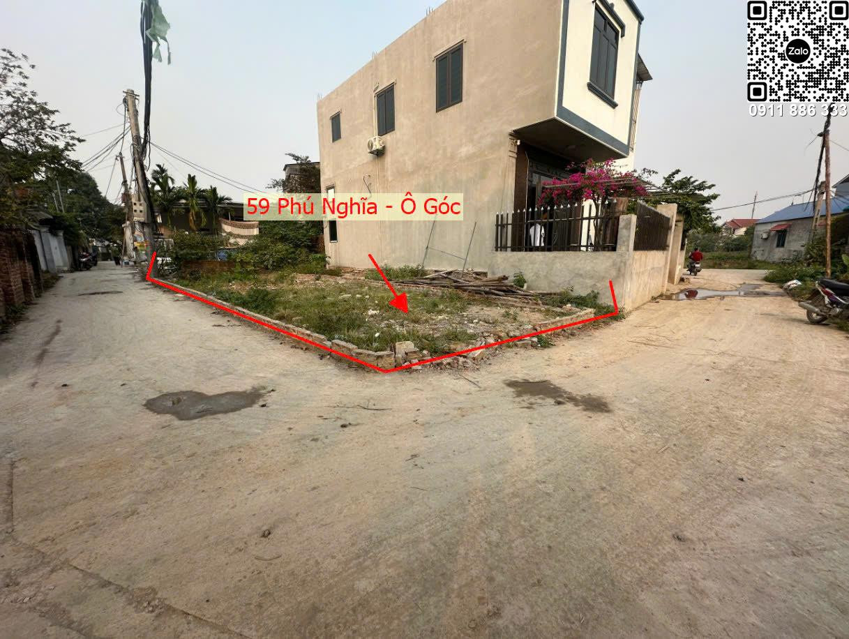 Bán đất Phú Nghĩa Chương Mỹ, ô tô chạy vòng quanh, Chủ cần bán GẤP