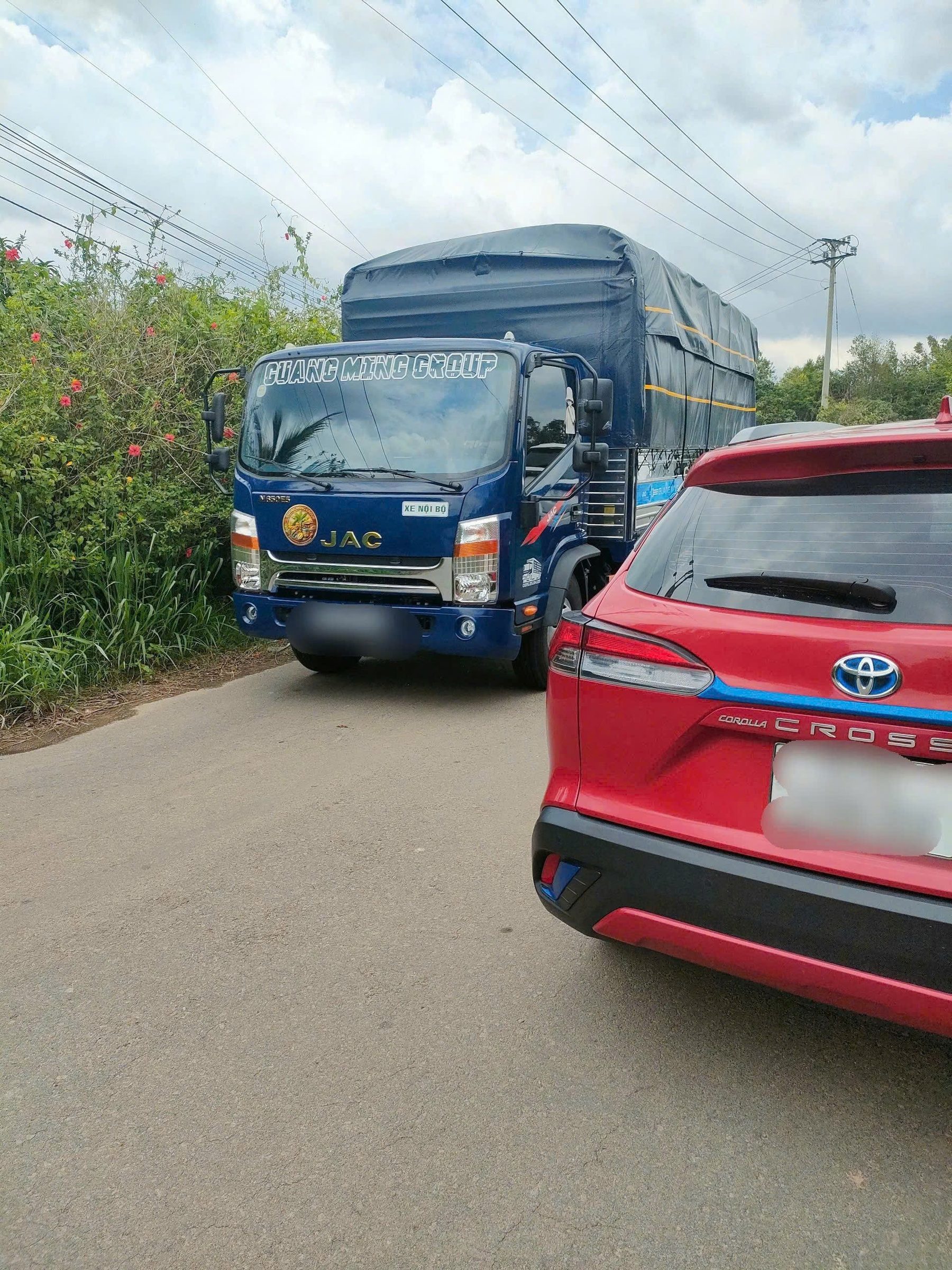 Nguồn f0, 4 lô thổ cư tại Phú Ngọc Định quán.giá tốt