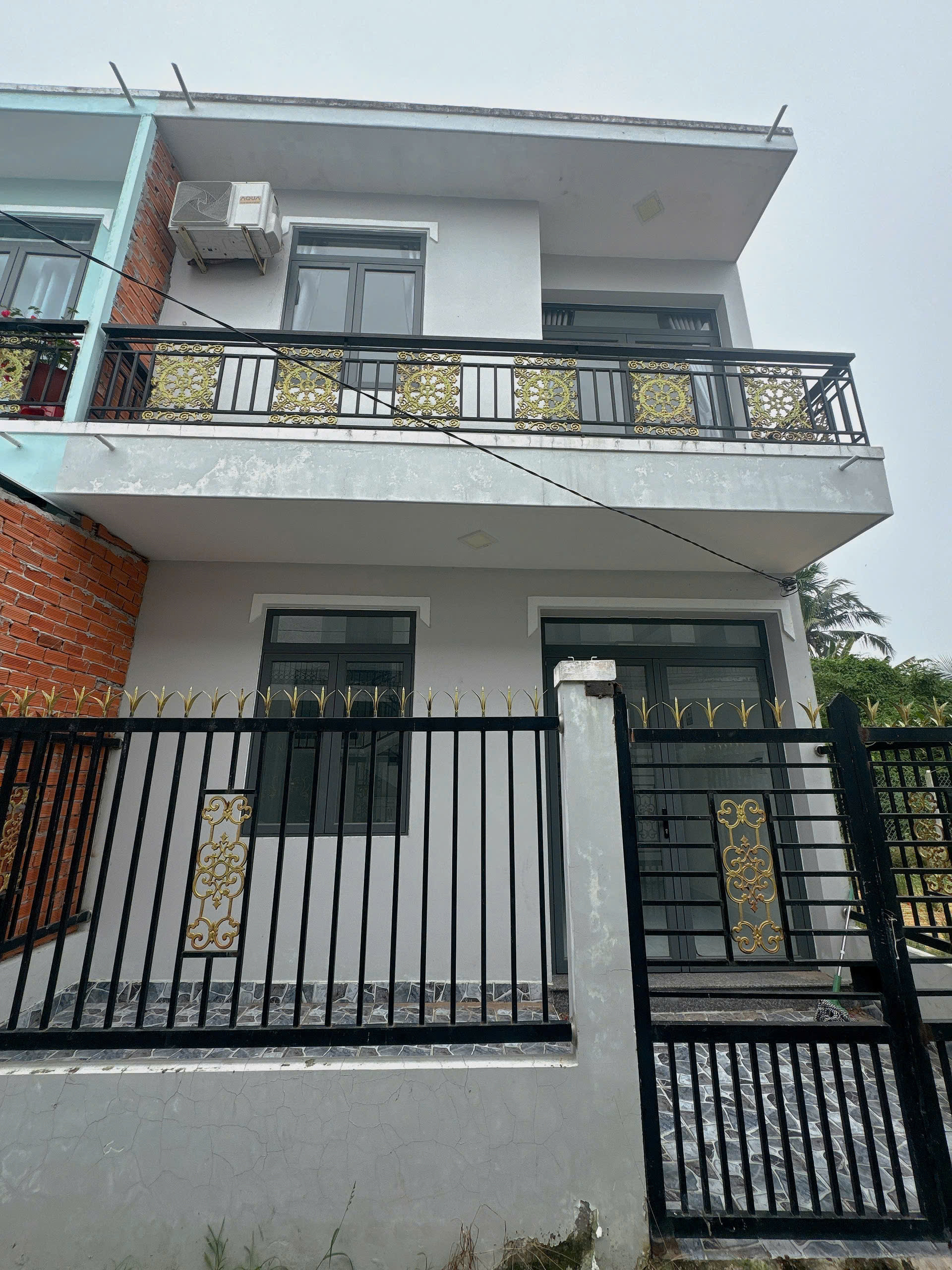 Bán nhà 1 trệt  1 lầu khu dân cư Phú Nhuận,TP Bến Tre