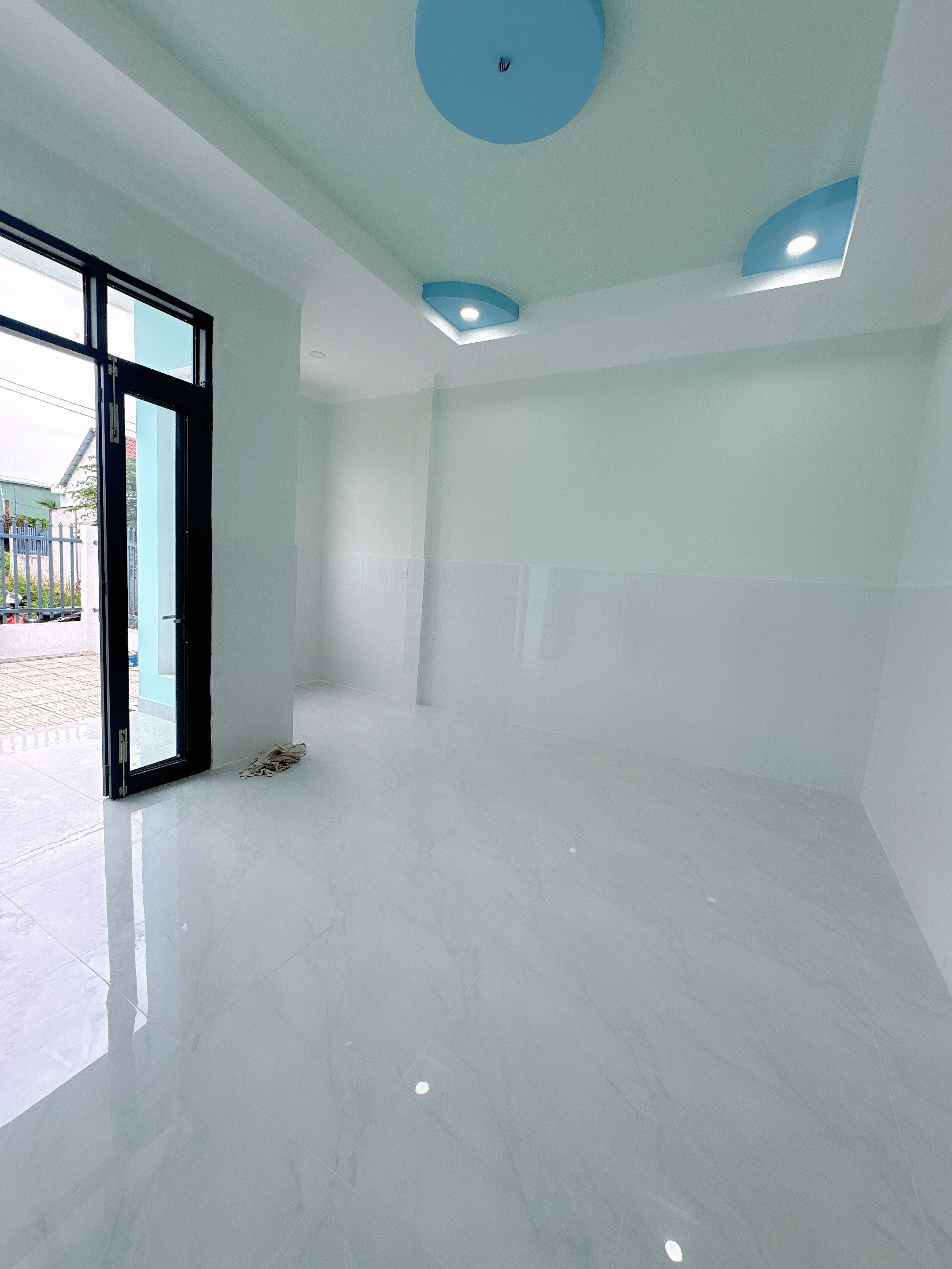 Bán nhà mới xây chủ quyền nhà đầy đủ phường An Hội(mới).GIÁ 1,2 TỶ
