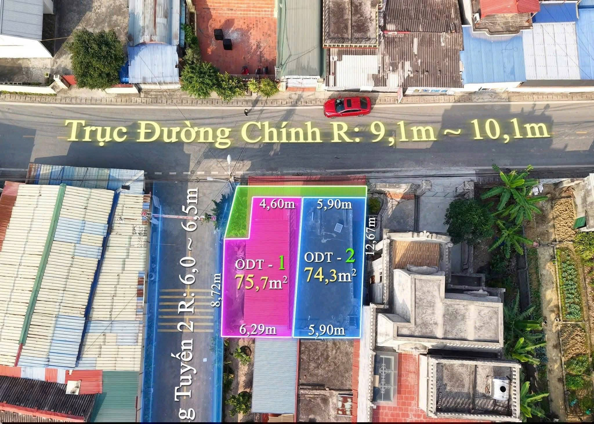 Lô đất mặt đường xã Việt Khê đầy tiềm năng
0898266583