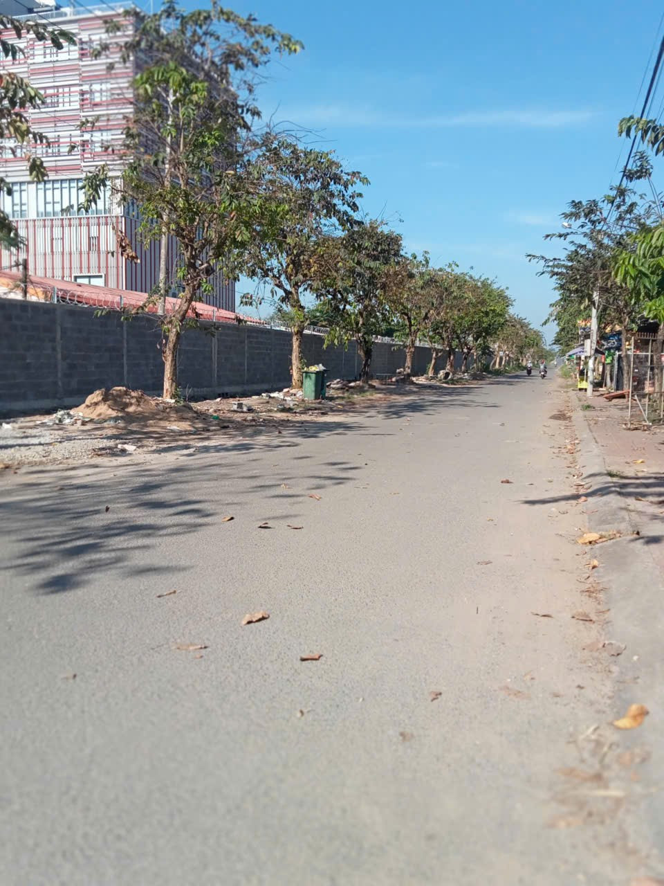 Nhà Mặt Tiền Kế Bên Trường Đại Học Cửu Long