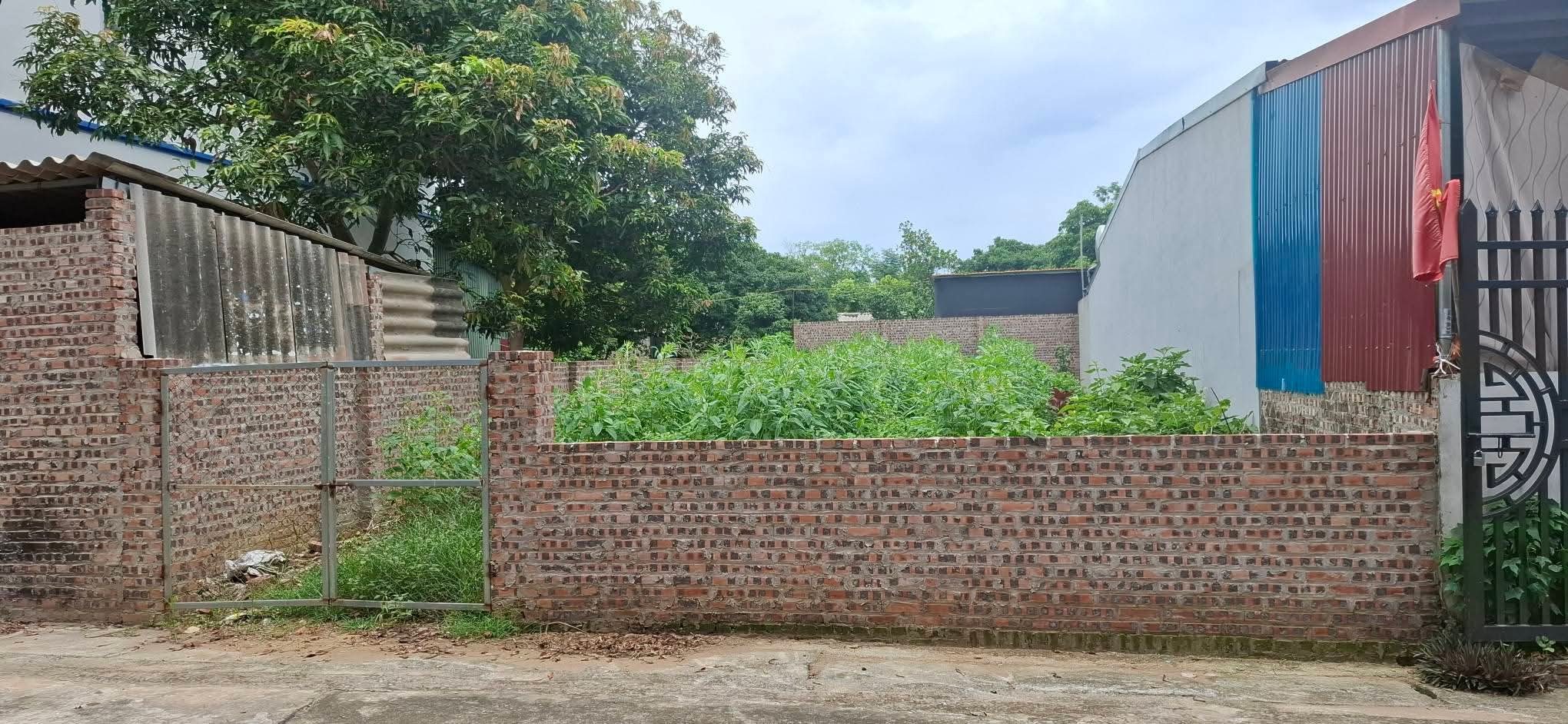 🏡 Chỉ 1.xx tỷ có lô đất cạnh cây xăng 97, nhà Văn Hóa thôn Phú Mỹ A, Phú Sơn, Ba Vì