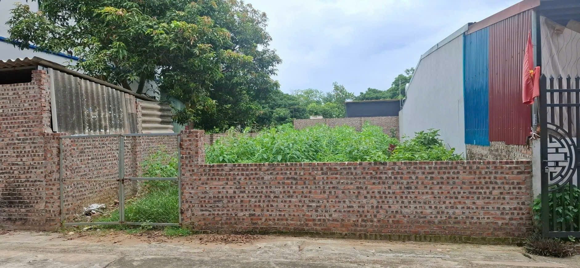 🏡 Bán lô đất 200m², cạnh cây xăng 97, nhà Văn Hóa thôn Phú Mỹ A, Phú Sơn, Ba Vì