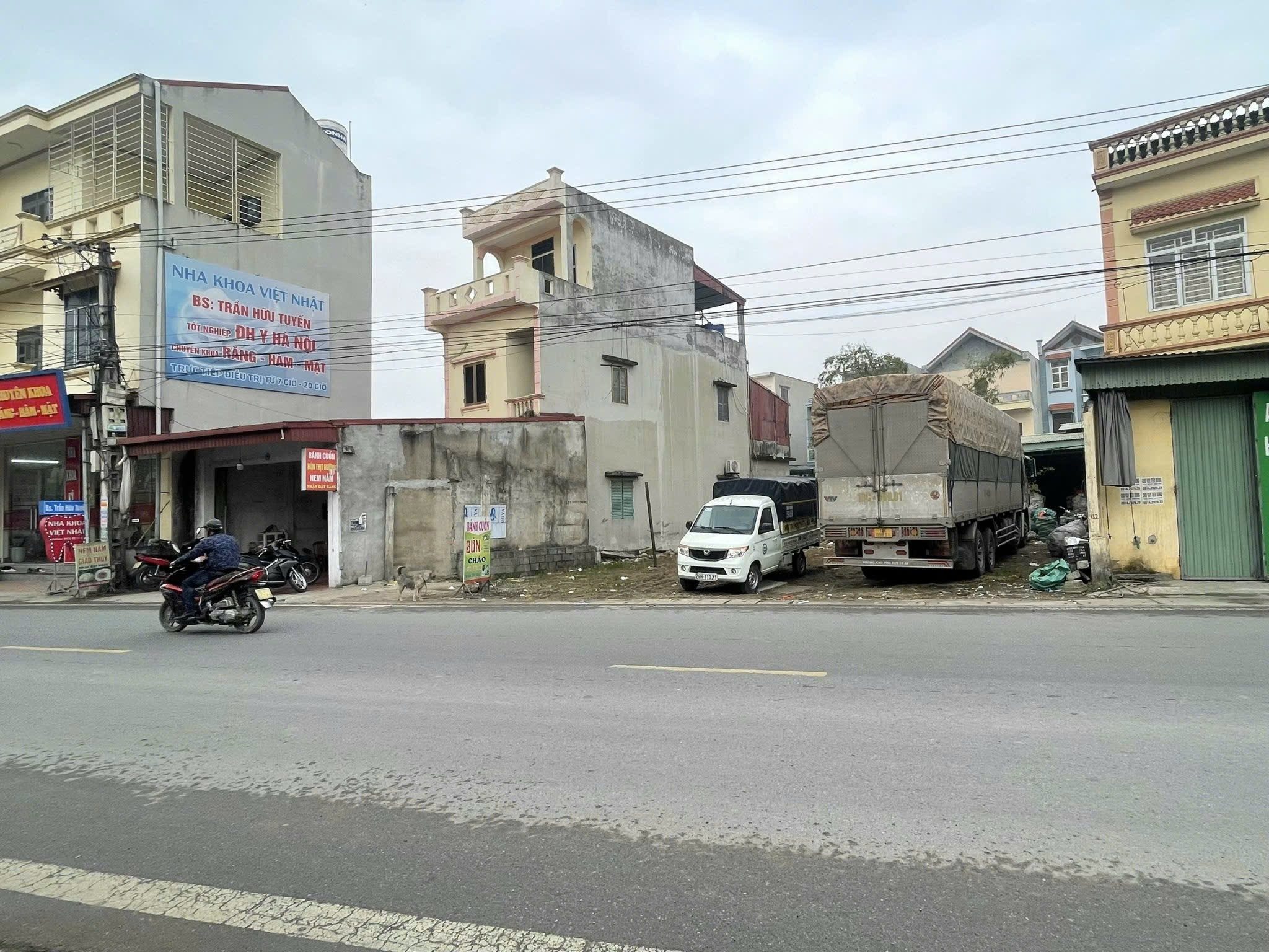 Đất ven Hà Nội , nhỉnh 500tr, liên hệ 0797.024.011