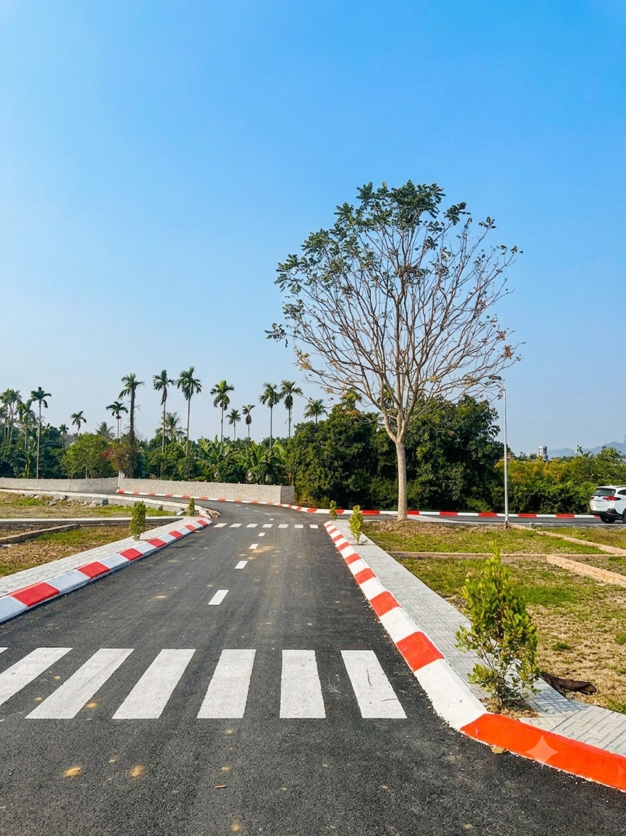 Bán Đất 80m² thổ cư 80m² giá 530 triệu tại Xã Phú Thành Huyện Lạc Thủy Hòa Bình