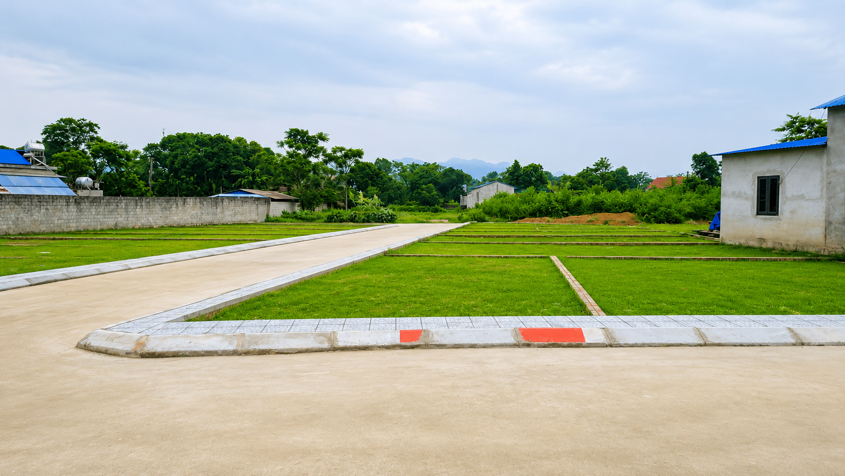 CHỈ 500 TRIỆU SỞ HỮU ĐẤT GẦN KCN VÀ NGHỈ DƯỠNG