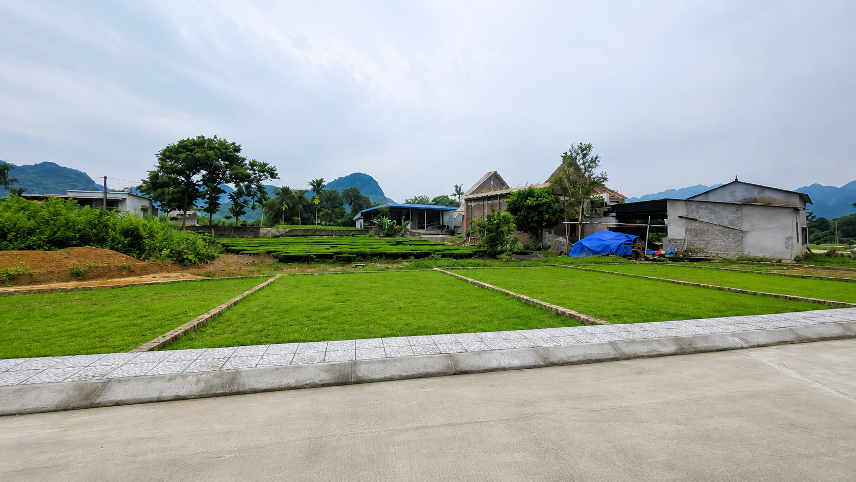 CHỈ 500 TRIỆU SỞ HỮU ĐẤT GẦN KCN VÀ NGHỈ DƯỠNG