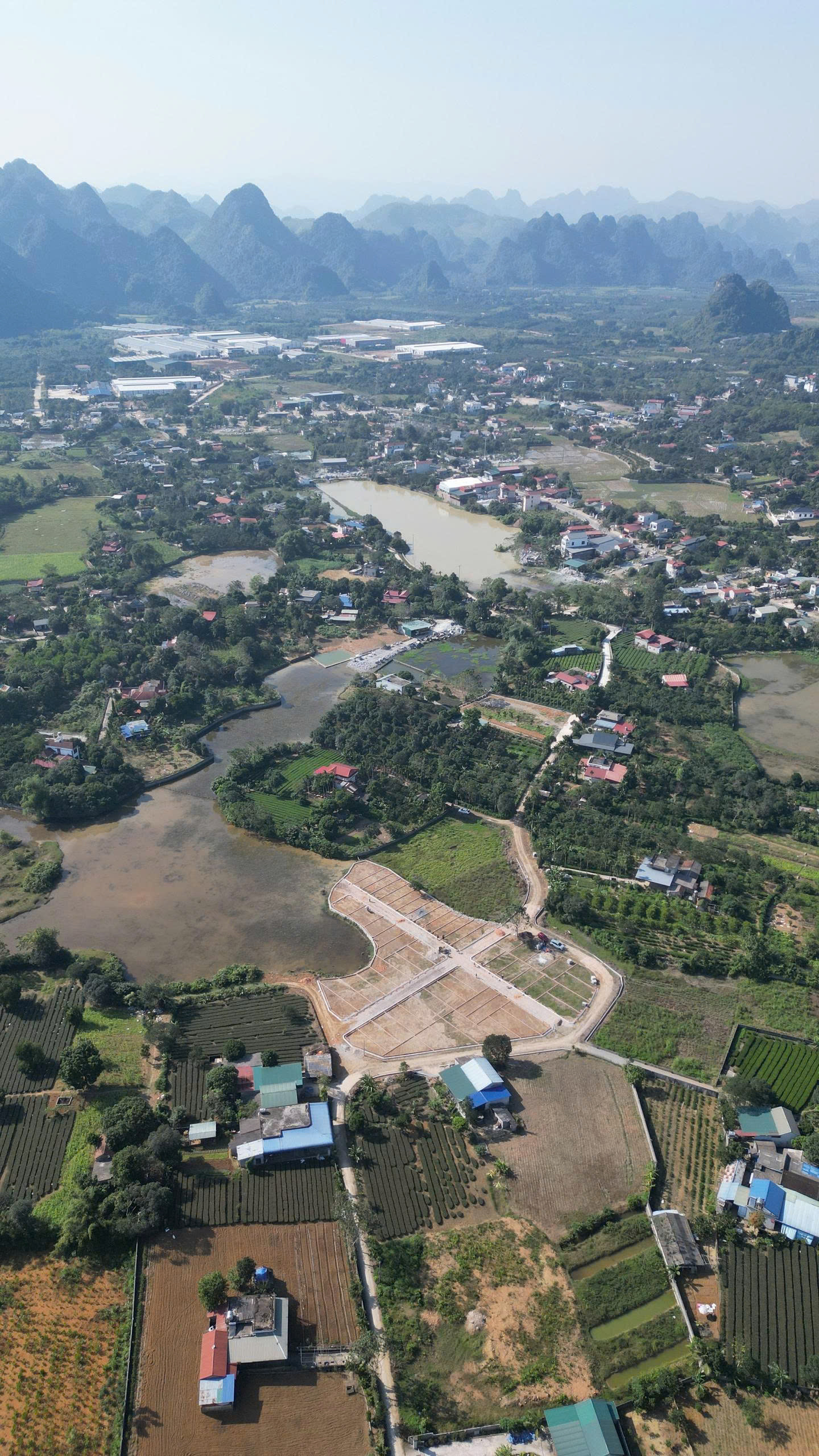 Đất nền giá rẻ tại Lạc Thuỷ Hoà Bình