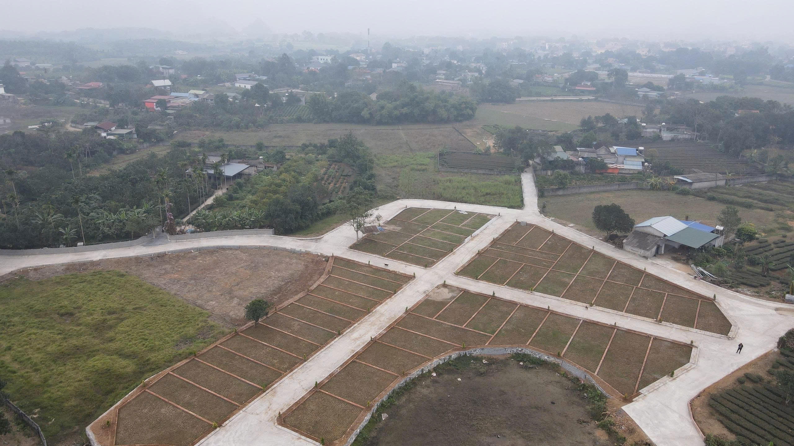 🔥 ĐẦU TƯ - ĐẤT NỀN CHỈ 465 TRIỆU/LÔ – LẠC THUỶ, HOÀ BÌNH