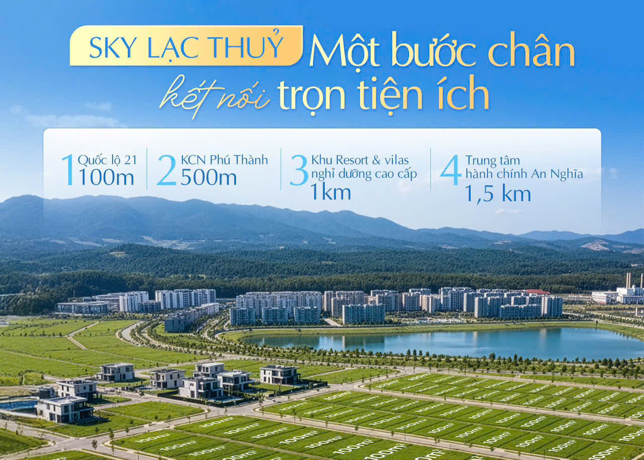 🚀 MUA TRƯỚC – LỜI TRƯỚC: LÔ GÓC LẠC THUỶ CHỈ 3XX TRIỆU