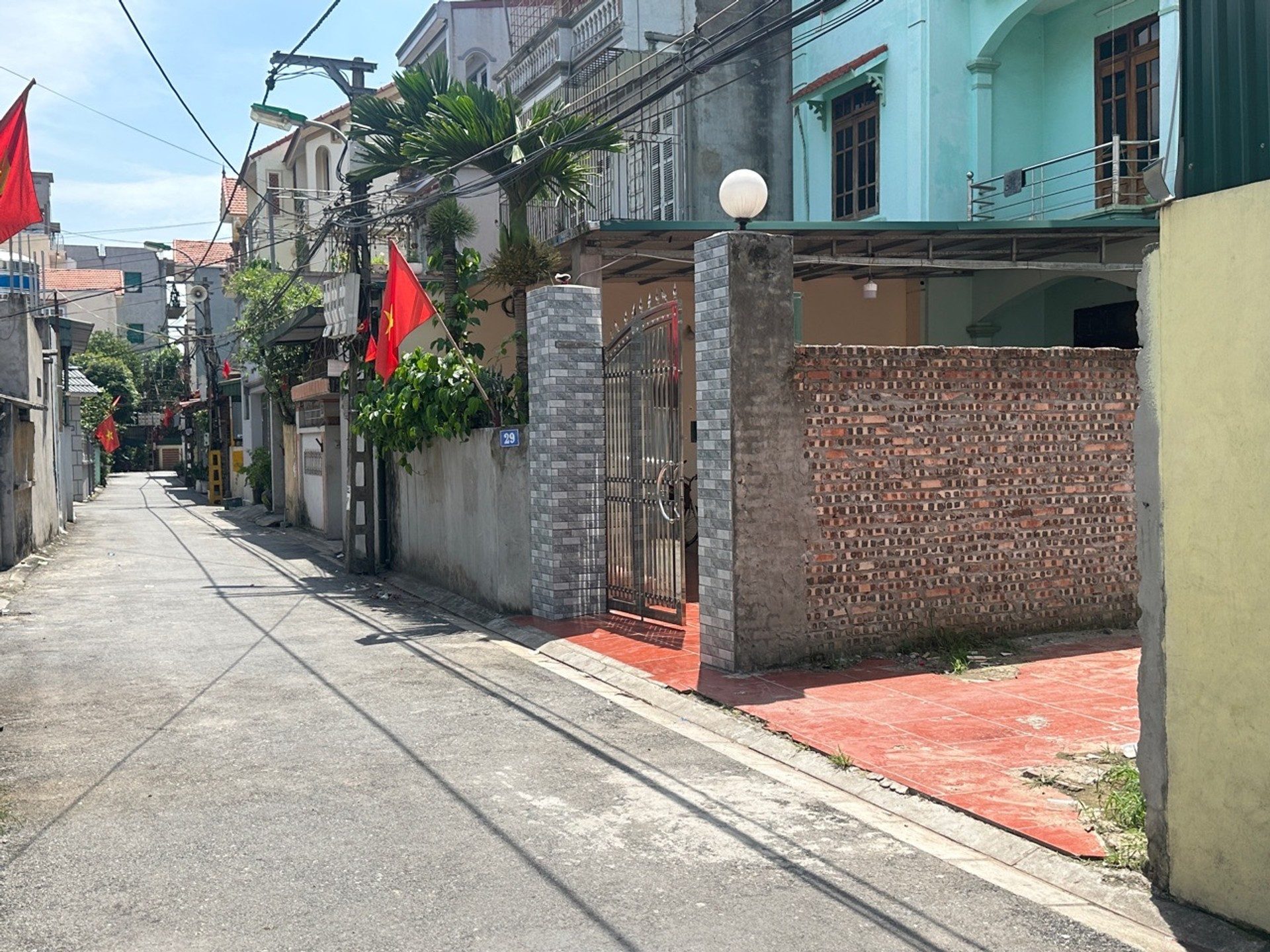Giá 5,4 tỷ có ngay lô đất đẹp đường oto tải thông 👉xây văn phòng, nhà ở, kinh doanh nhỏ OK