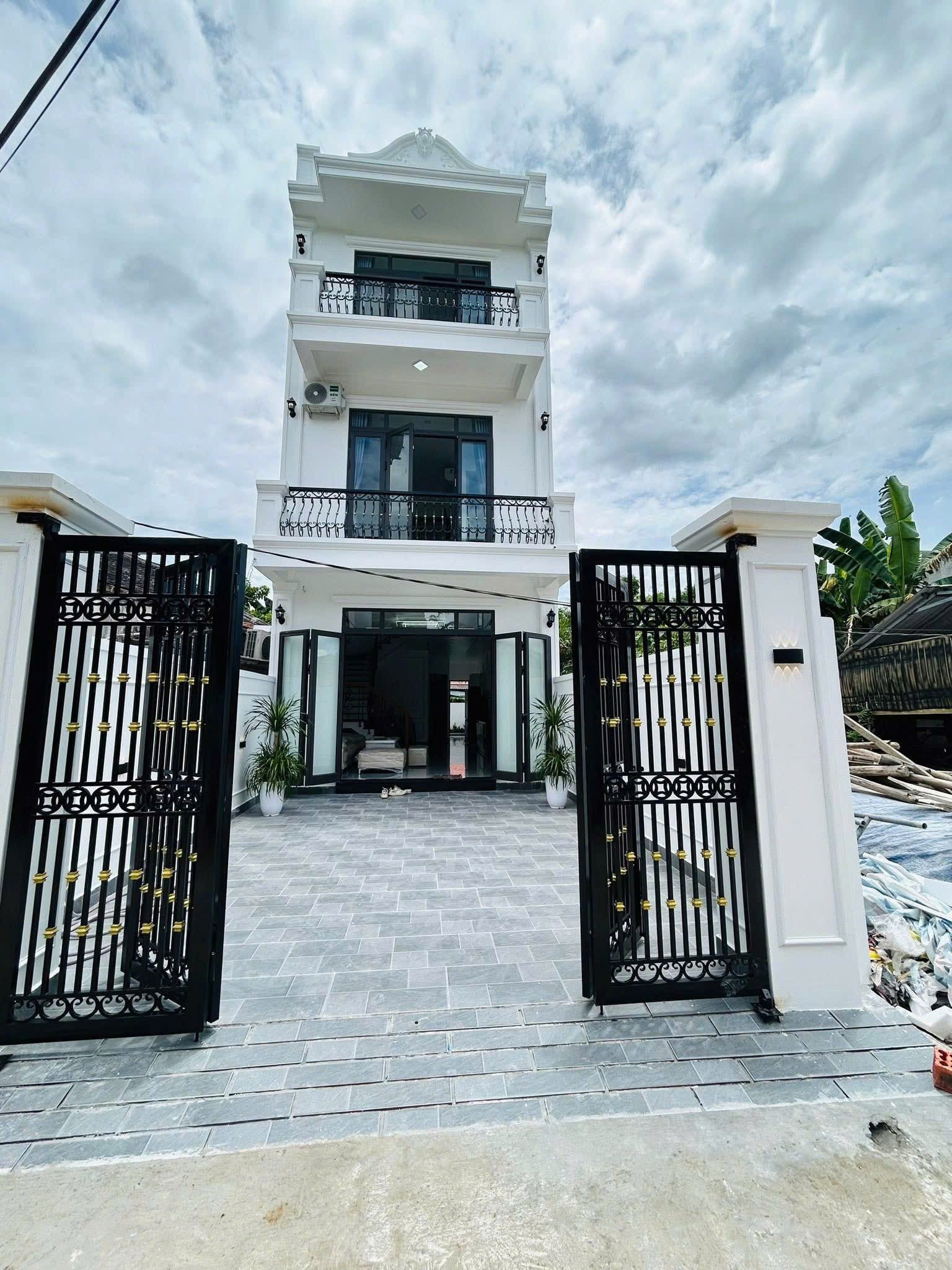 Bán Nhà riêng 110m² thổ cư 70m² giá 3.45 tỷ tại Xã Phú Thượng Huyện Phú Vang Thừa Thiên Huế