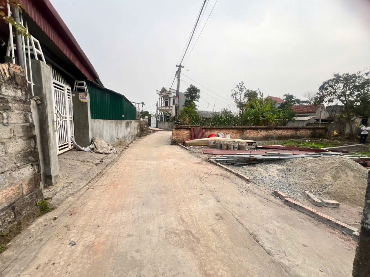 65,3m2 Tại Phù Ủng - Ân Thi - Hưng Yên