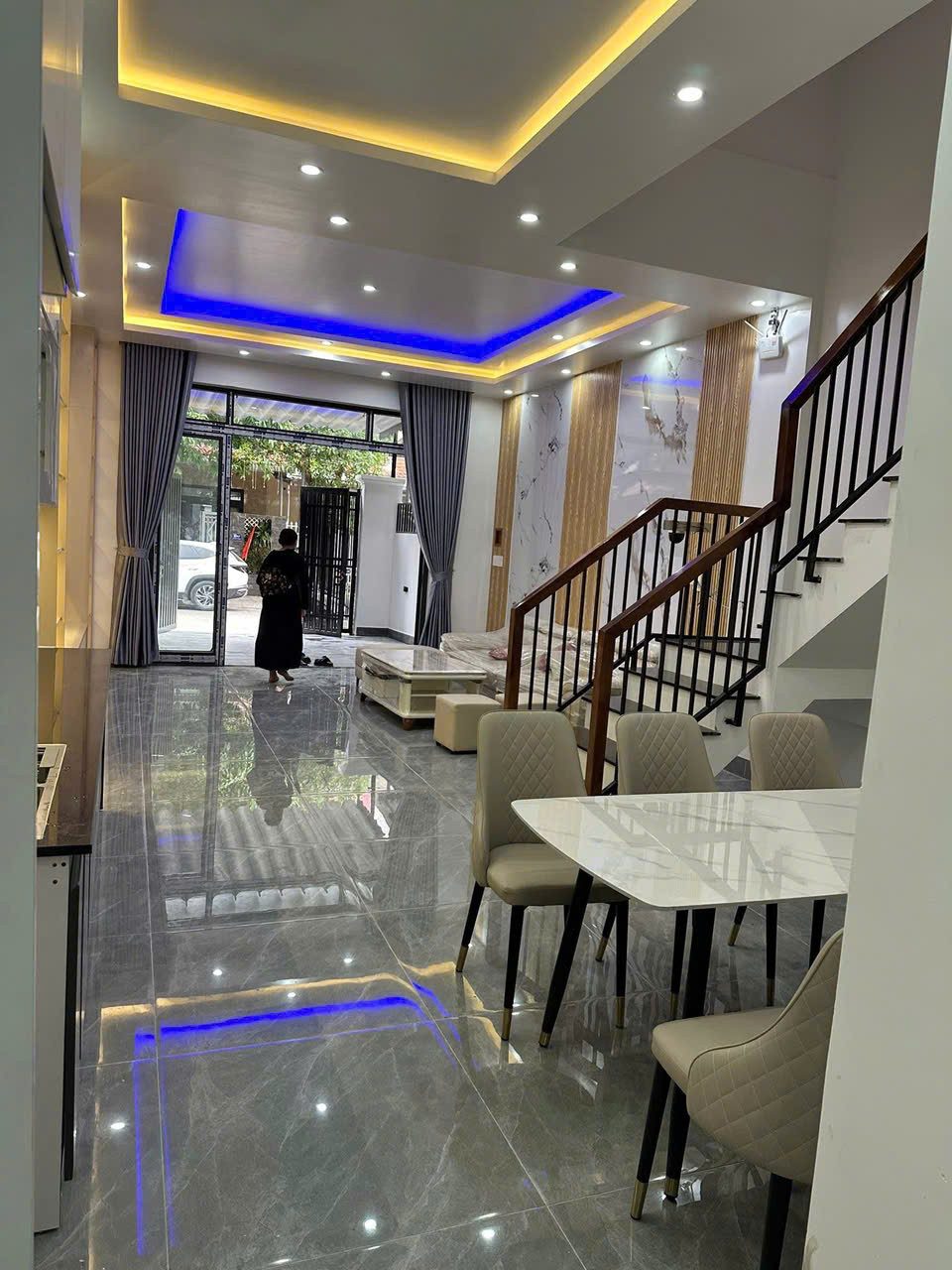 🍀Bán Nhà Khu B Phú Mỹ Thượng - Nhà mới hoàn thiện, tặng kèm nội thất cao cấp