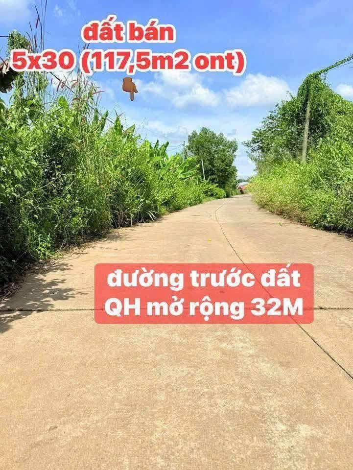 Bán đất 150.2m² giá 299 triệu Xã Phú Vinh