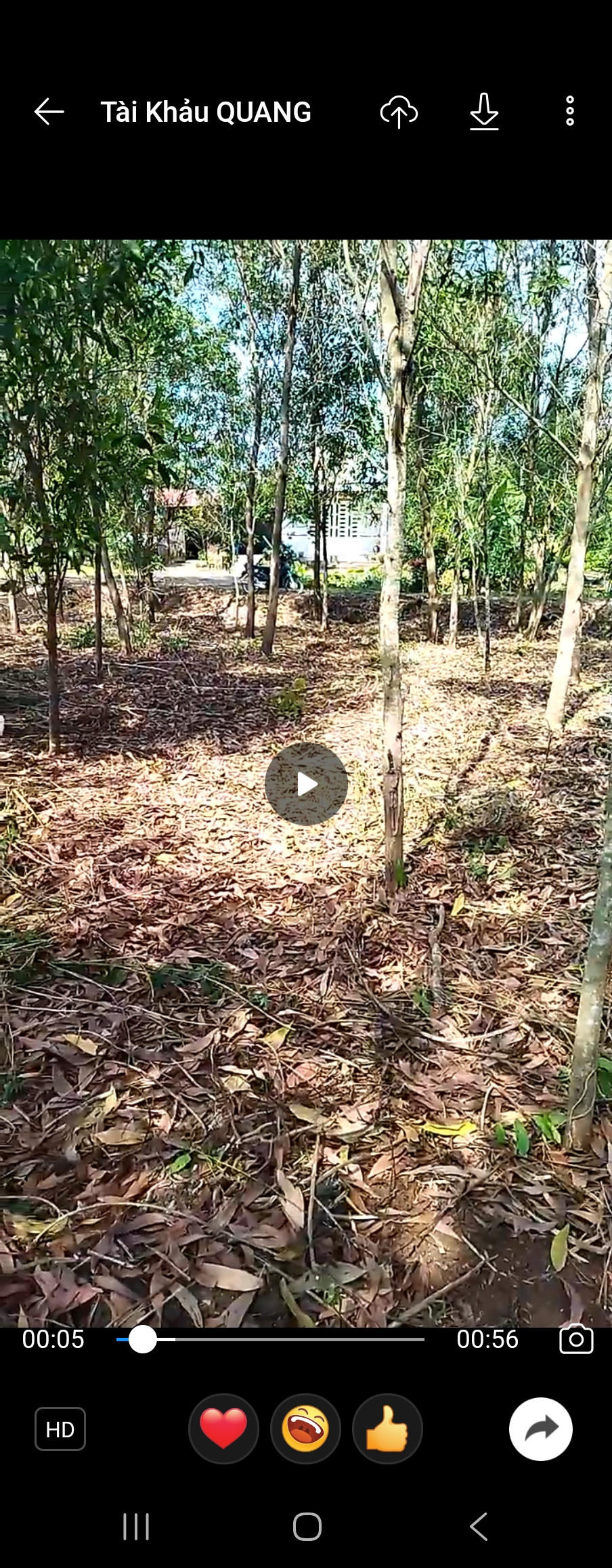 Bán đất 1000m² ngang 19.8m giá 621 triệu tại Xã Phú Vinh ( Phú Tân cũ)