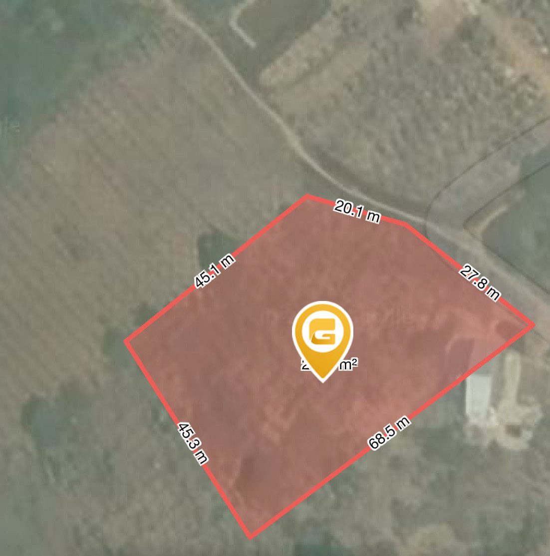 Bán đất 2700m² ngang 82.0m giá 1.7 tỷ tại Xã krong năng