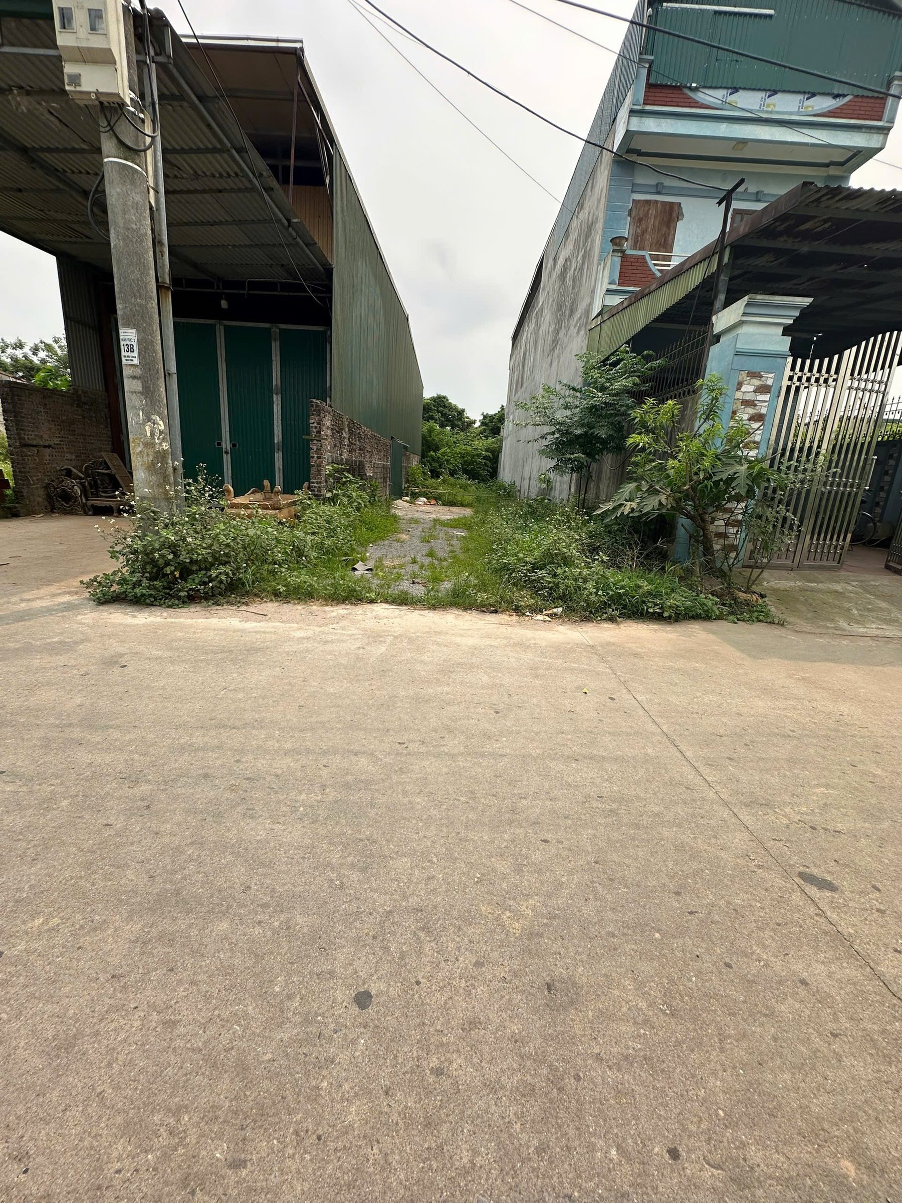 Bán đất 182m² full thổ cư ngang 5m giá 5.64 tỷ tại Xã Phú Xuyên