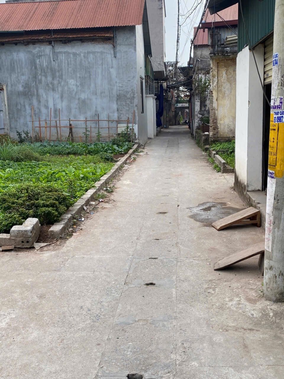 Bán đất 82m² full thổ cư ngang 5,86m giá 3.4 tỷ tại Xã Phú Xuyên