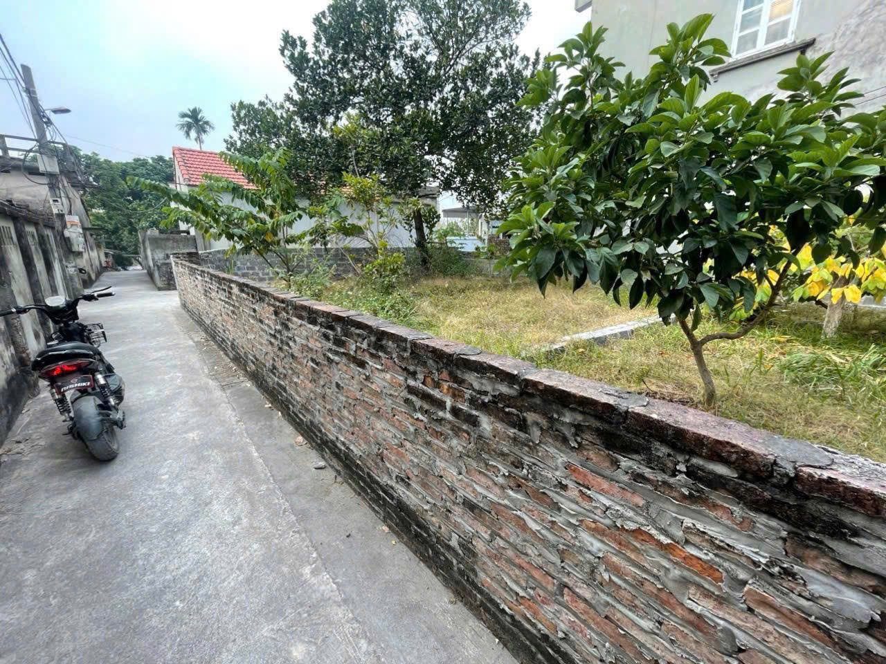 Bán đất 42,5m² full thổ cư ngang 4,5m giá 2.3 tỷ tại Xã Phú Xuyên an lãng văn tự