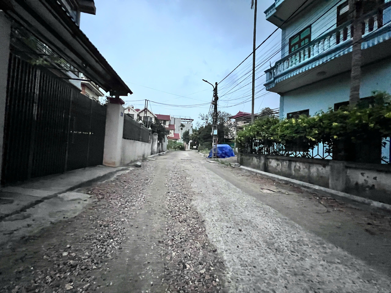 Bán đất Lâm Tiên Nguyên Khê 86,4m2 đường 2 ô tô tránh kinh doanh cực tốt