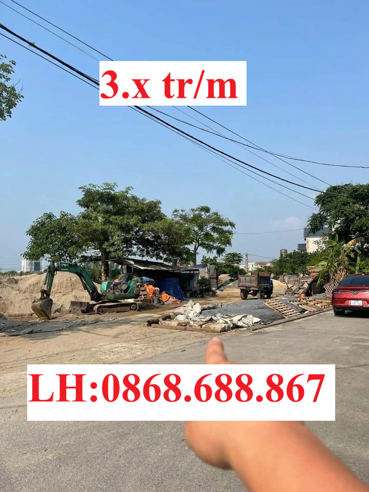 Bán đất 572m² ngang 15.5m giá 1.9 tỷ tại Xã Phúc Thịnh, Đông Anh, Hà Nội