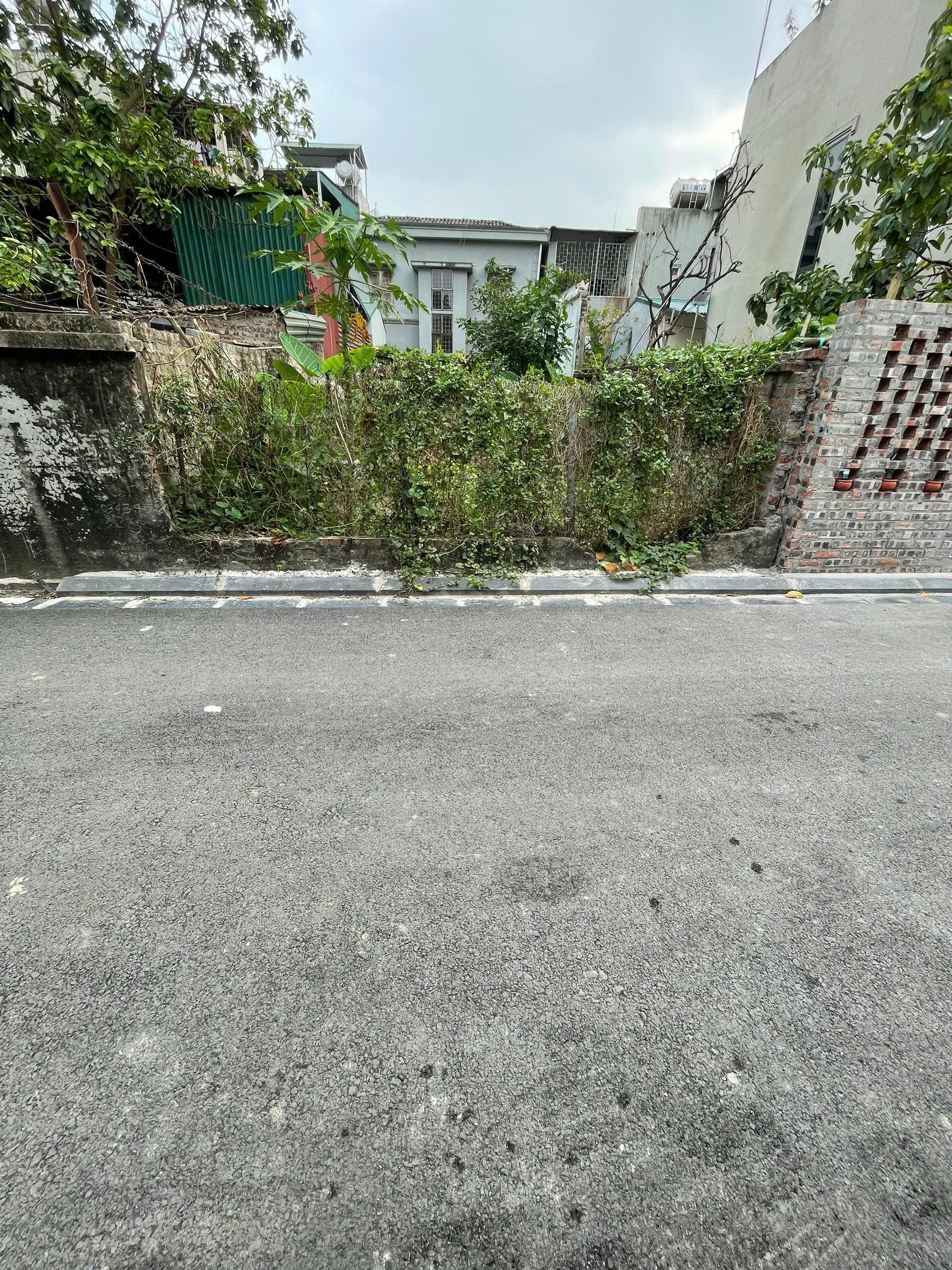 Bán Đất thổ cư 106,2m² giá 7.22 tỷ tại thôn Vệ Xã Phúc Thịnh Hà Nội