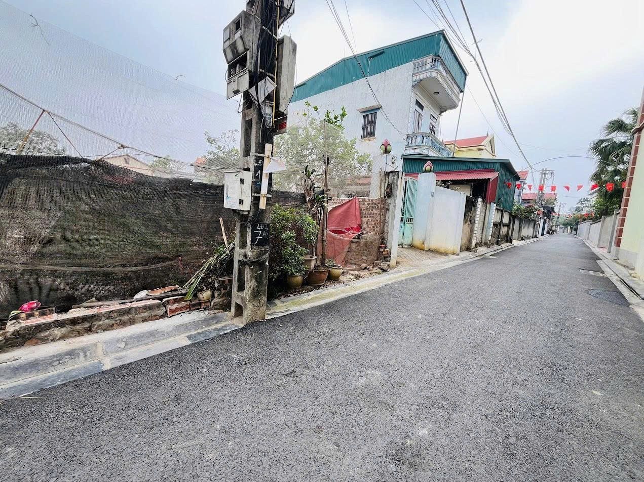 Bán Đất thổ cư 149m² giá 10.7 tỷ tại Thôn Đồng Nguyên Khê Xã Phúc Thịnh Hà Nội
