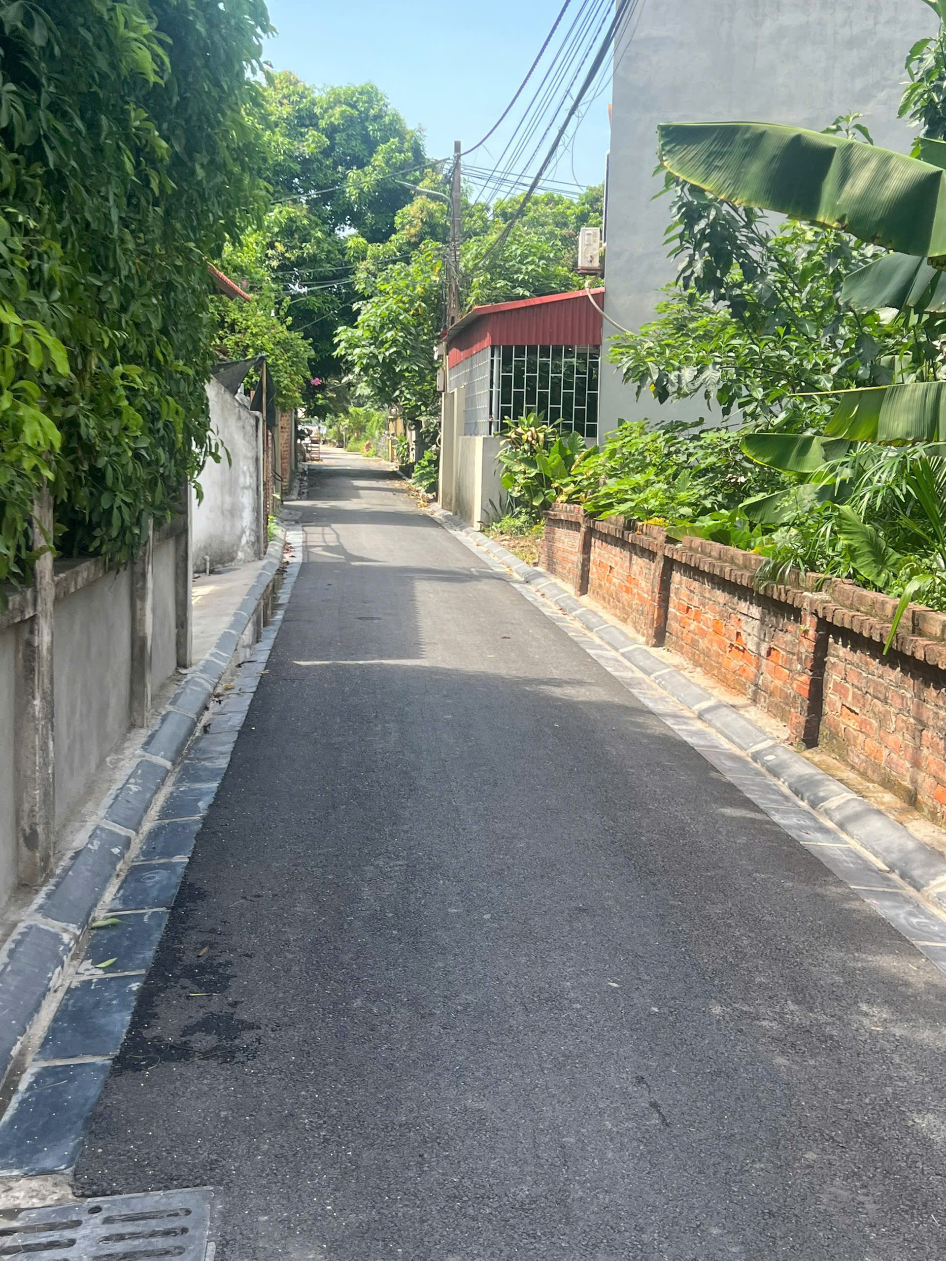 Bán đất Xóm Đường Nguyên Khê xã Phúc Thịnh 43,2m2 giá chỉ hơn 2 tỷ