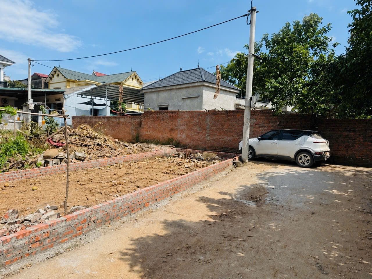 🔥 HƠN 1 TỶ SỞ HỮU ĐẤT THỔ CƯ HÀ NỘI – Ô TÔ ĐỖ CỬA