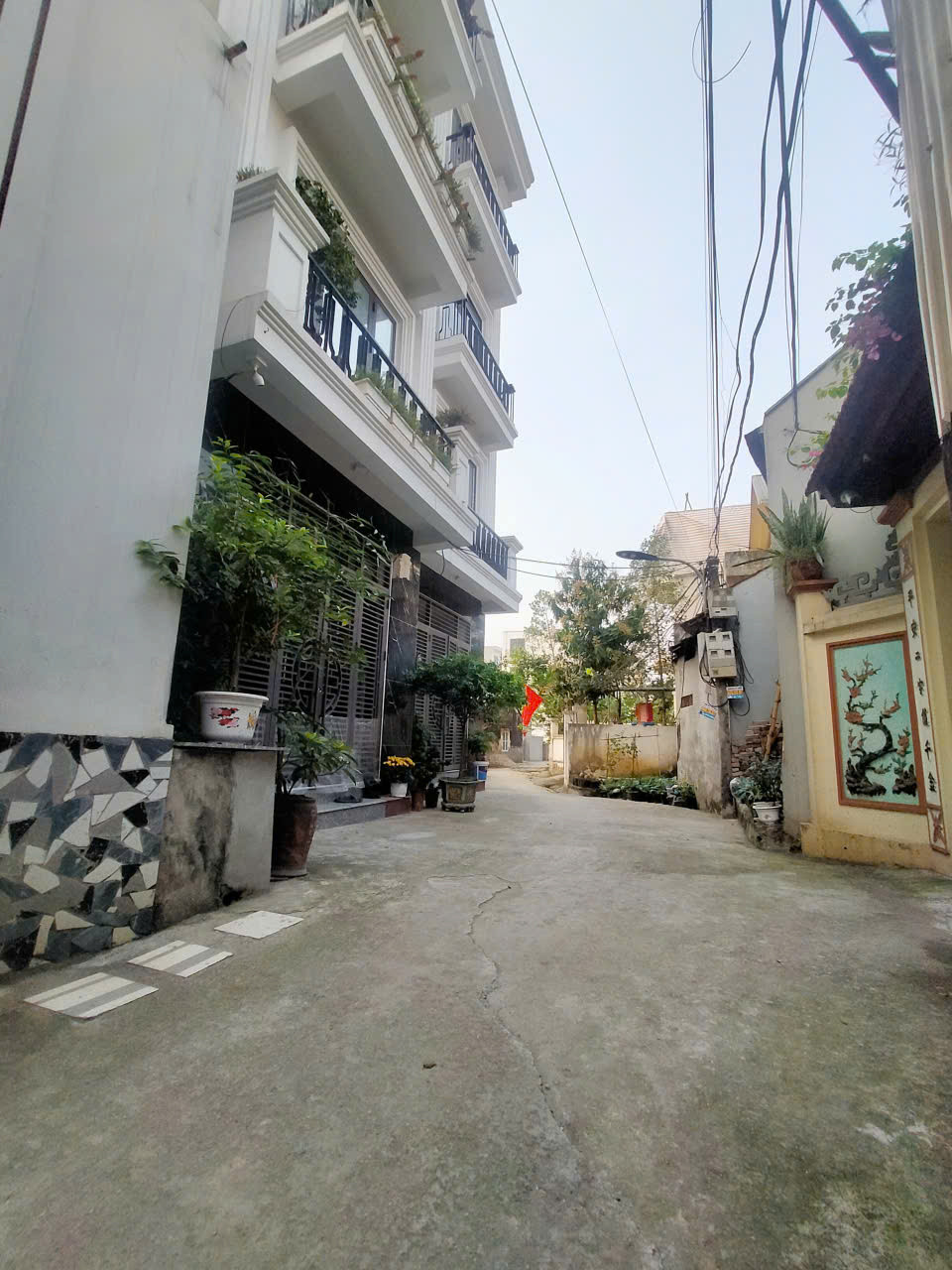 Cần bán nhanh 48m2 đất Phượng Nghĩa, Phụng Châu. Giá chỉ 3 tỷ.