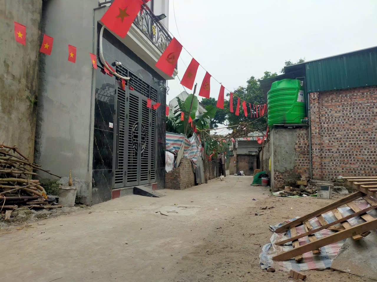 Bán 65m2 Phượng Đồng, Phụng Châu. Đường ô tô, giá 3.25 tỷ.