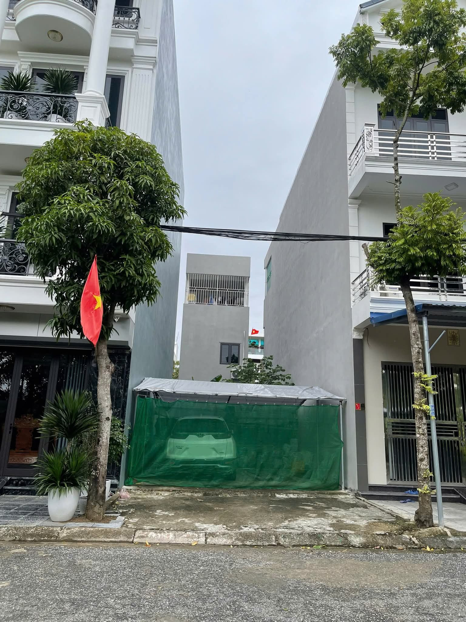 Bán đất Phụng Châu 3 tỷ 2 sổ 95m