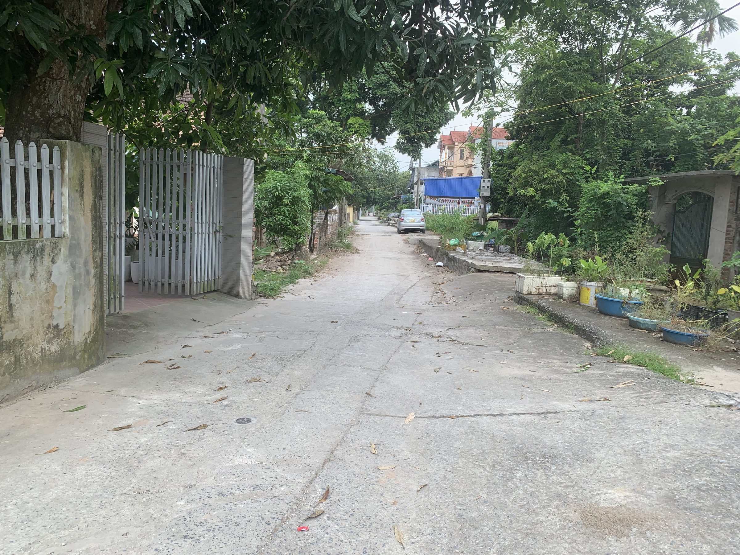 Bán Đất chính chủ, sẵn nhà cấp 4 có thể ở, 2 phòng ngủ 1 gác sép