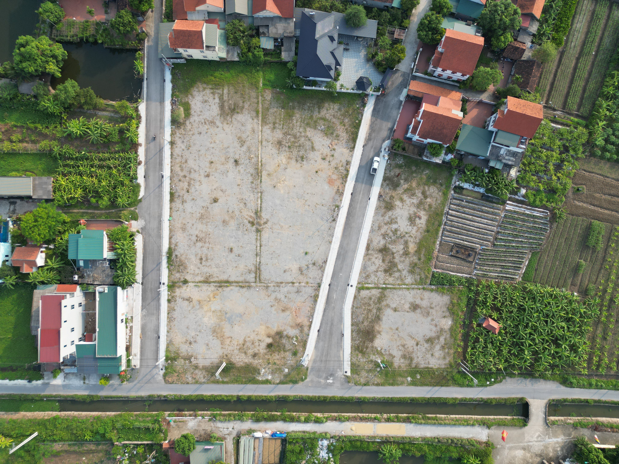 Bán đất 160m² ngang 8m giá 1.3 tỷ Xã Phùng Nguyên