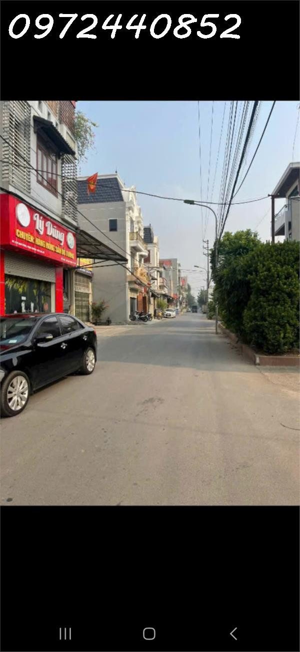 Chính chủ cần tiên bán nhanh lô đất 171m2 tại Phụng Thượng, Phúc Thọ, dân cư đông đúc, gần khu đấu giá Nam Cường, ô tô vào được