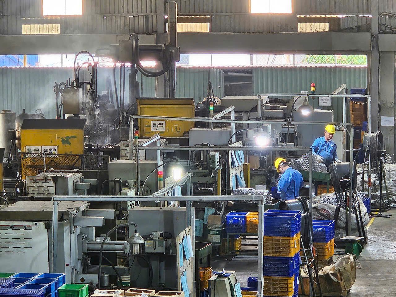 BÁN NHÀ XƯỞNG – KHU CÔNG NGHIỆP NHƠN TRẠCH, ĐỒNG NAI