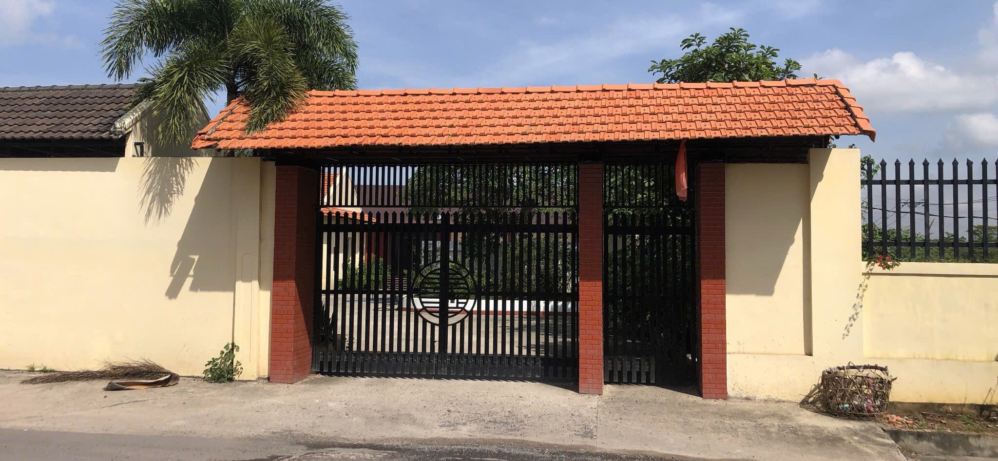 BIỆT THỰ 4388m2 VƯỜN PHƯỚC BÌNH giá 12 ti