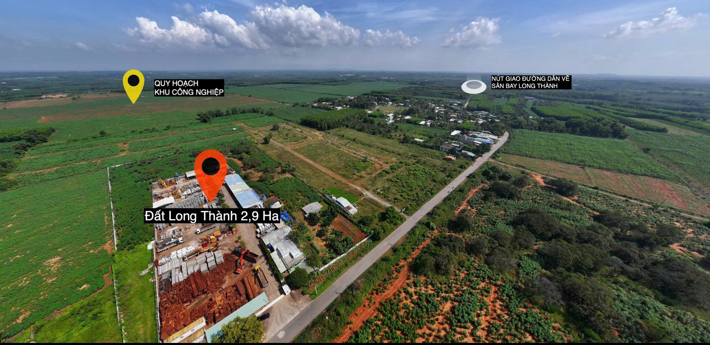 3ha đường chính phước bình có ONT