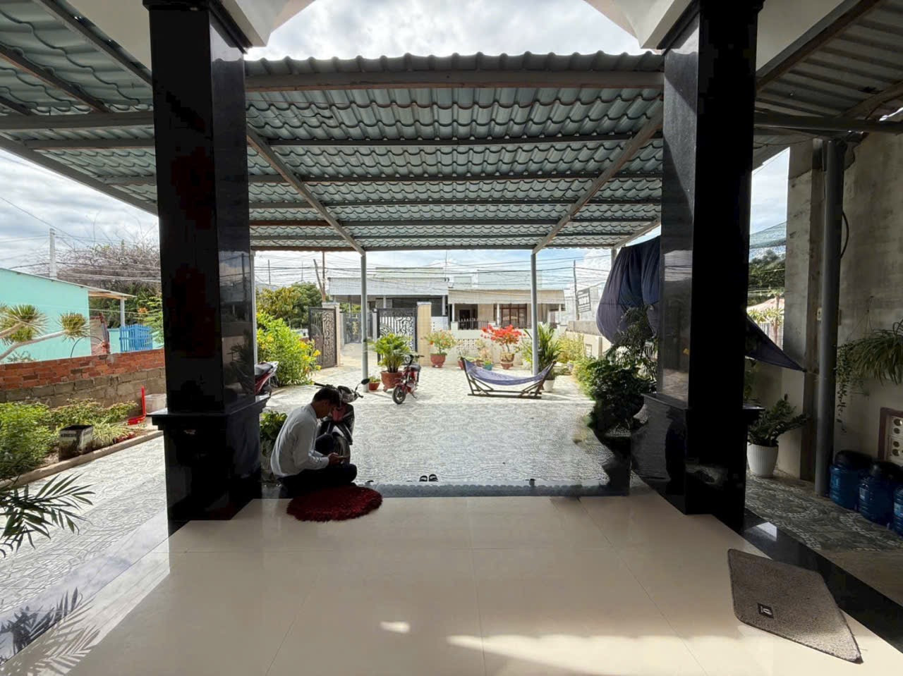 Bán nhà 272m² ngang 10m giá 2 tỷ Xã Phước Dinh