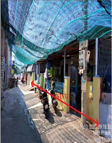 (O_O) Bán 3 căn nhà ngay Biển Ninh Thuận, Phước DInh. Chưa tới 750tr cho 1 căn nhà (O_O)