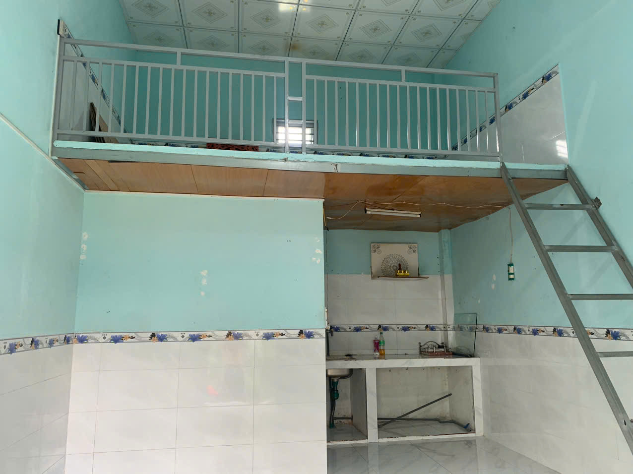 BÁN NHANH NHÀ TRỌ 5 PHÒNG, GÒ DẦU, 148M2, 995TR