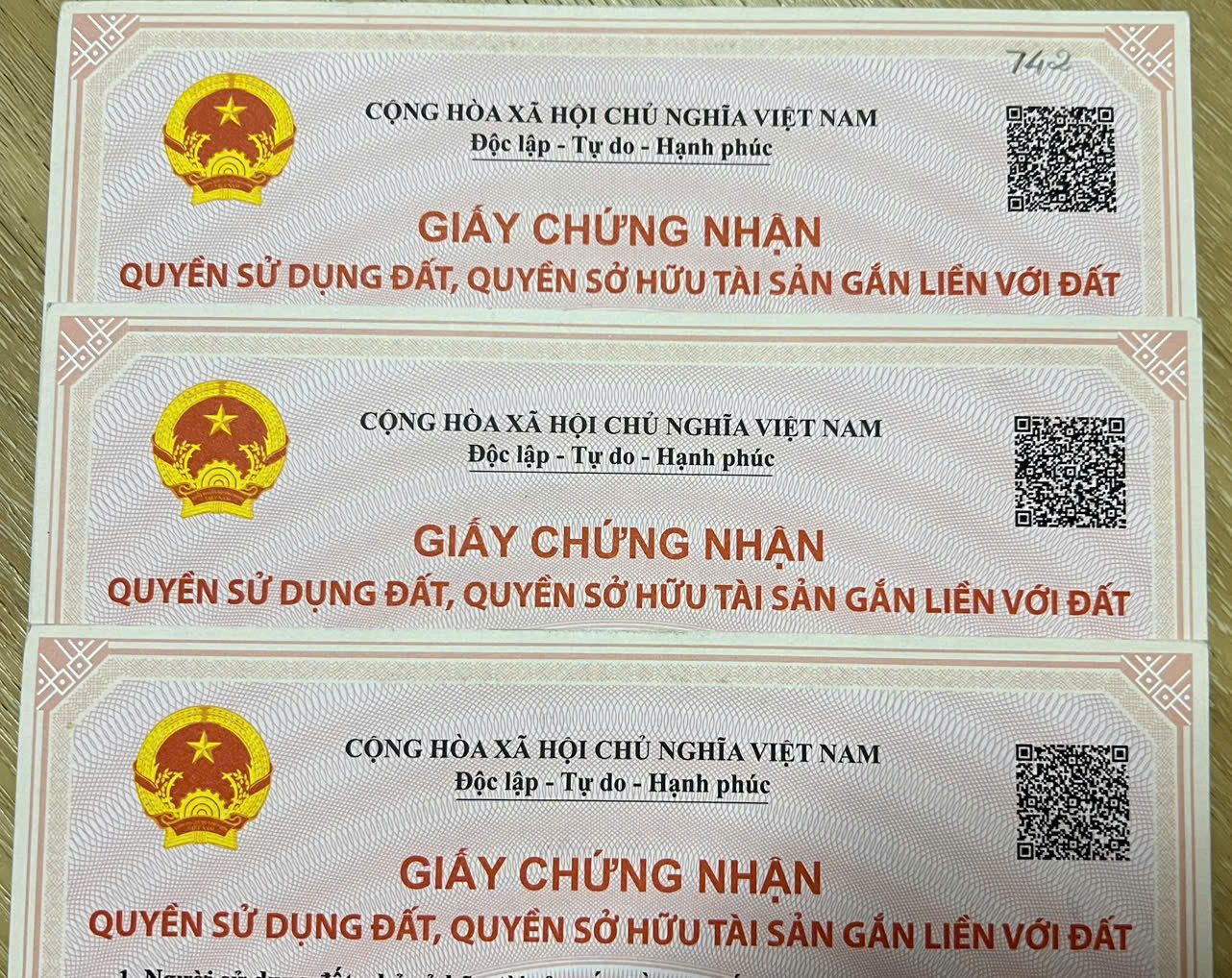 Chính chủ bán đất thổ cư xã Phước Hậu, huyện Long Hồ, tỉnh Vĩnh Long.