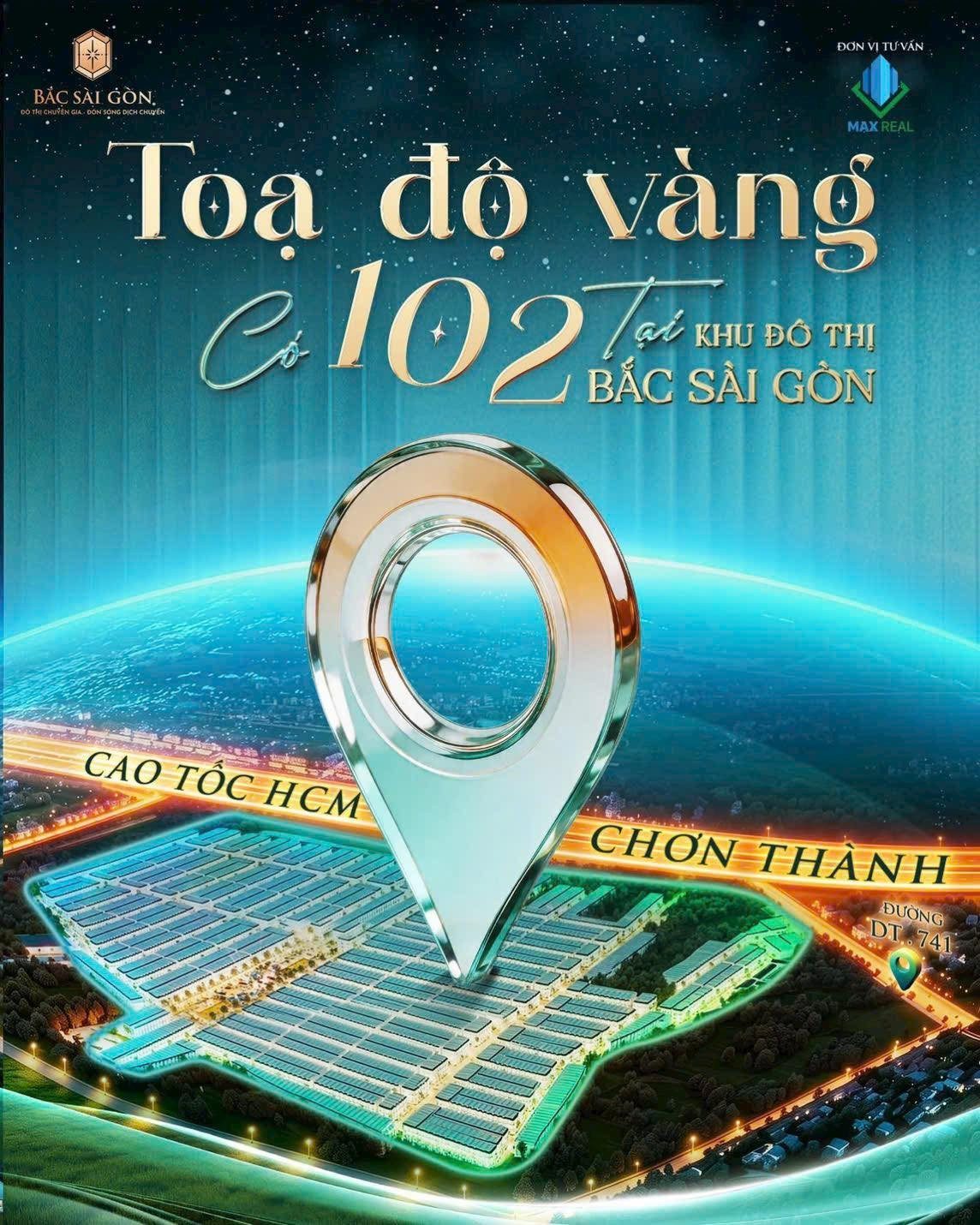 CHÍNH THỨC MỞ BÁN DỰ ÁN BẮC SÀI GÒN, CHỈ 1.150 TỶ/1 NỀN, CHỦ ĐẦU TƯ PHƯƠNG TRƯỜNG AN
