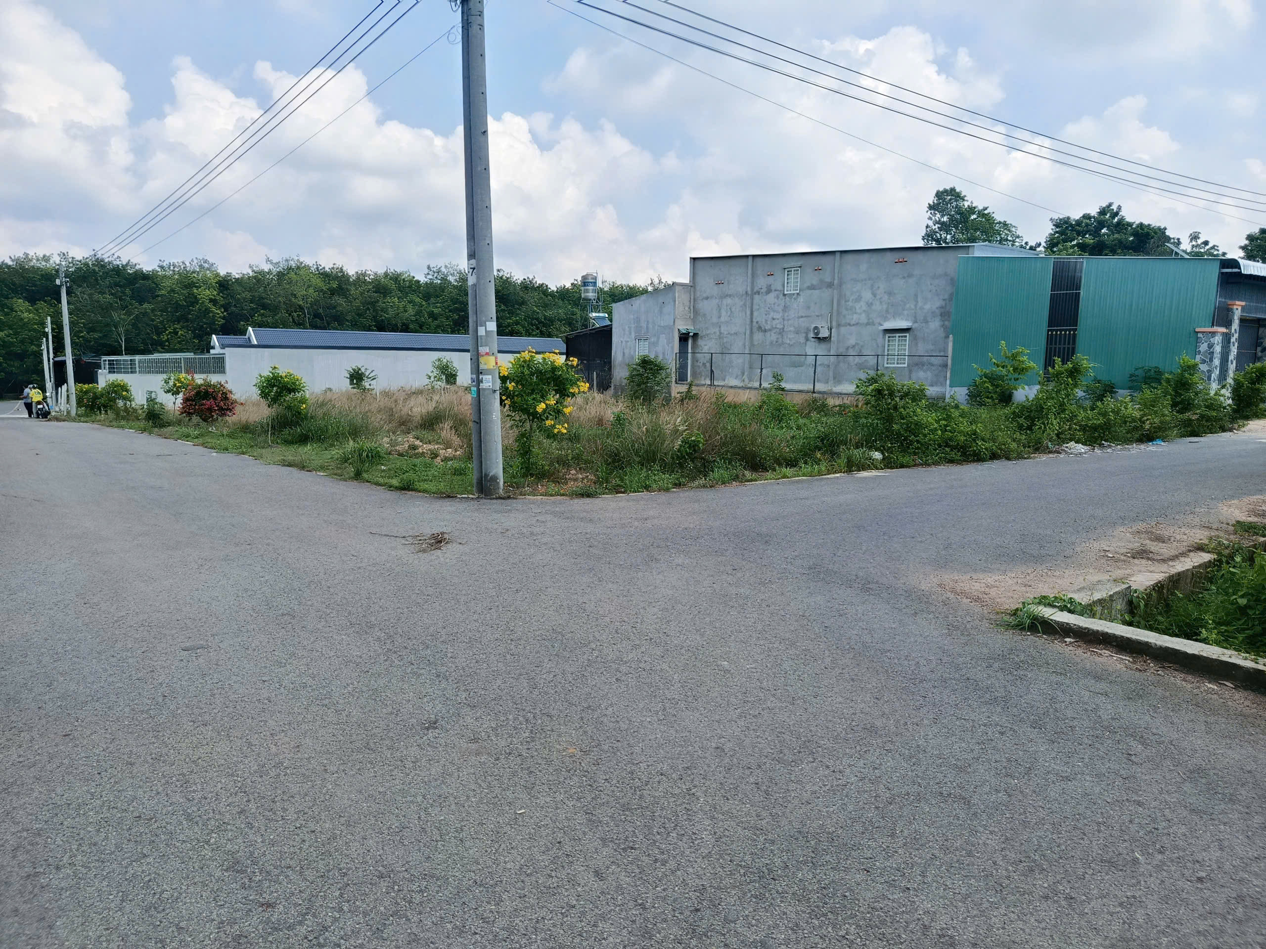 Bán Đất 272m² thổ cư 100m² giá 689 triệu tại Xã Phước Hòa TP. Hồ Chí Minh