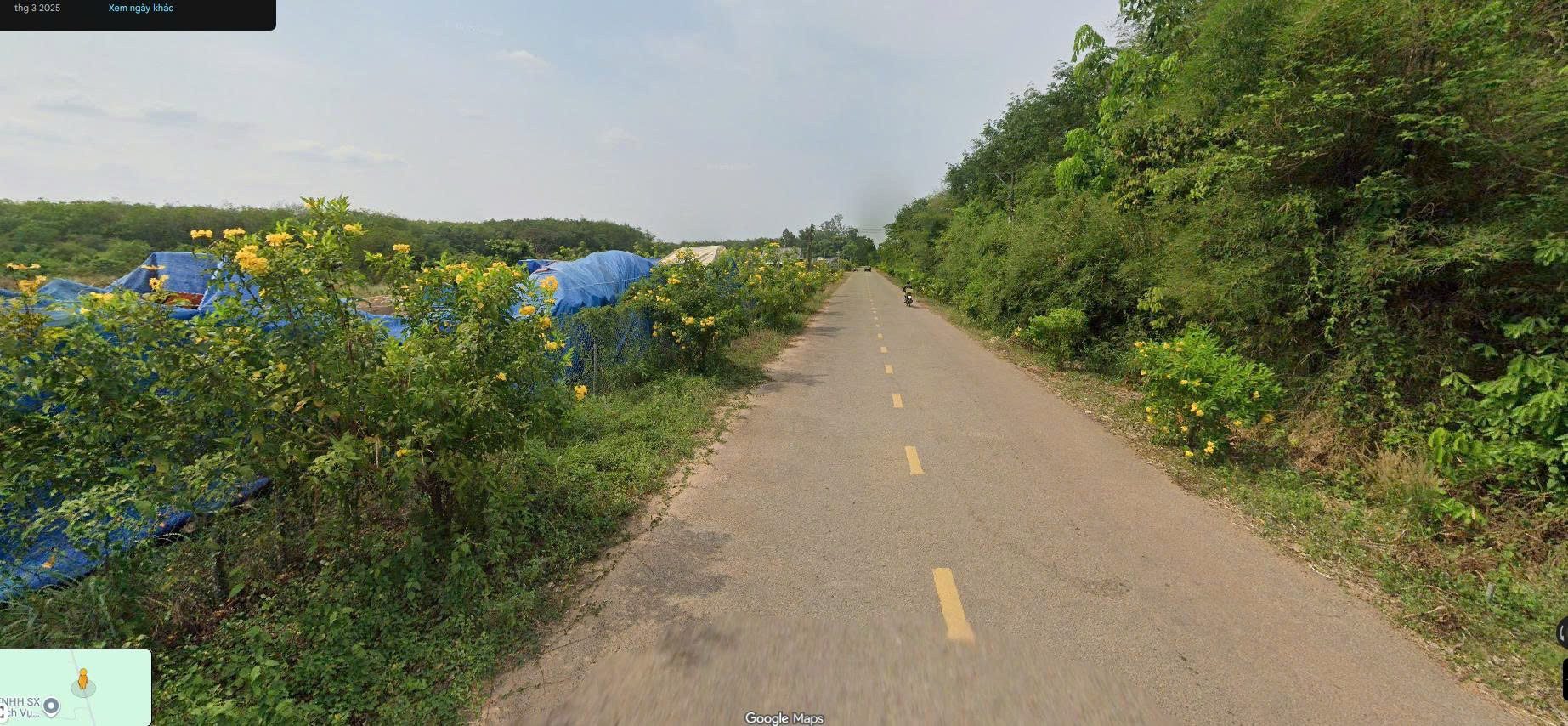 Bán đất 15.584,2m² ngang 66m 
giá 3,2 triệu/m2 tại Tam lập phú giáo, Bình Dương