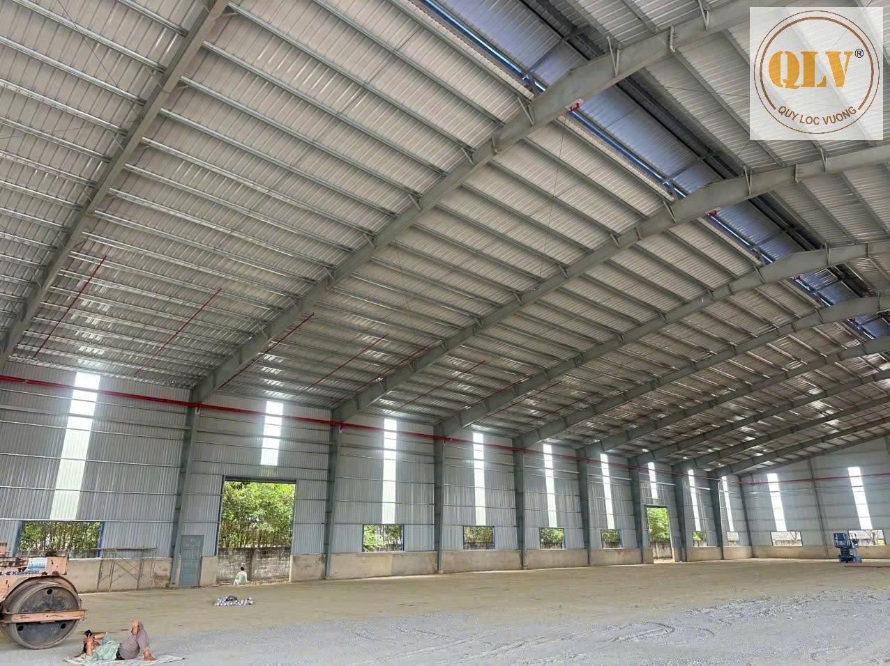 Cho thuê nhà xưởng Phú Giáo, Bình Dương 7.983m²
