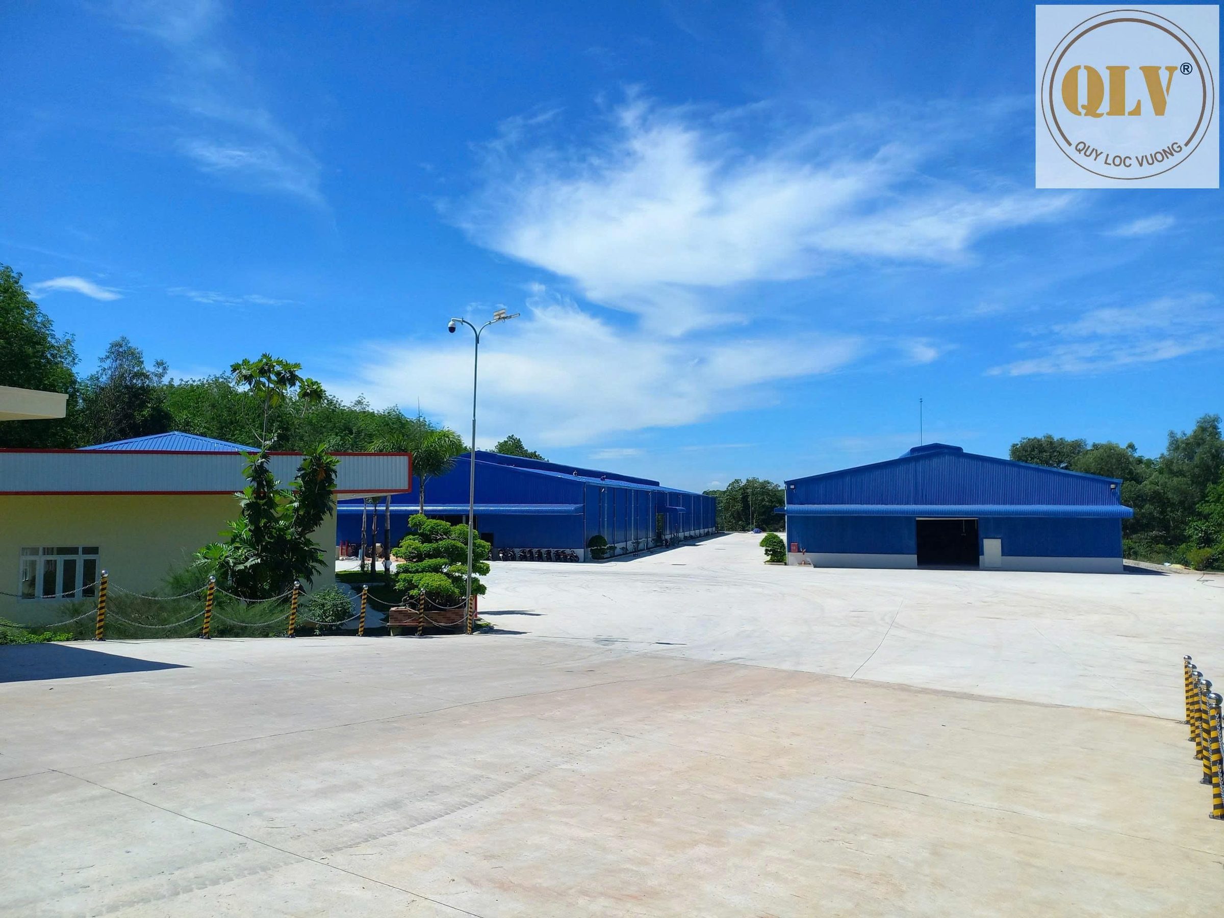 Bán đất xây nhà xưởng - PHÚ GIÁO - BÌNH DƯƠNG - 28.500 m²