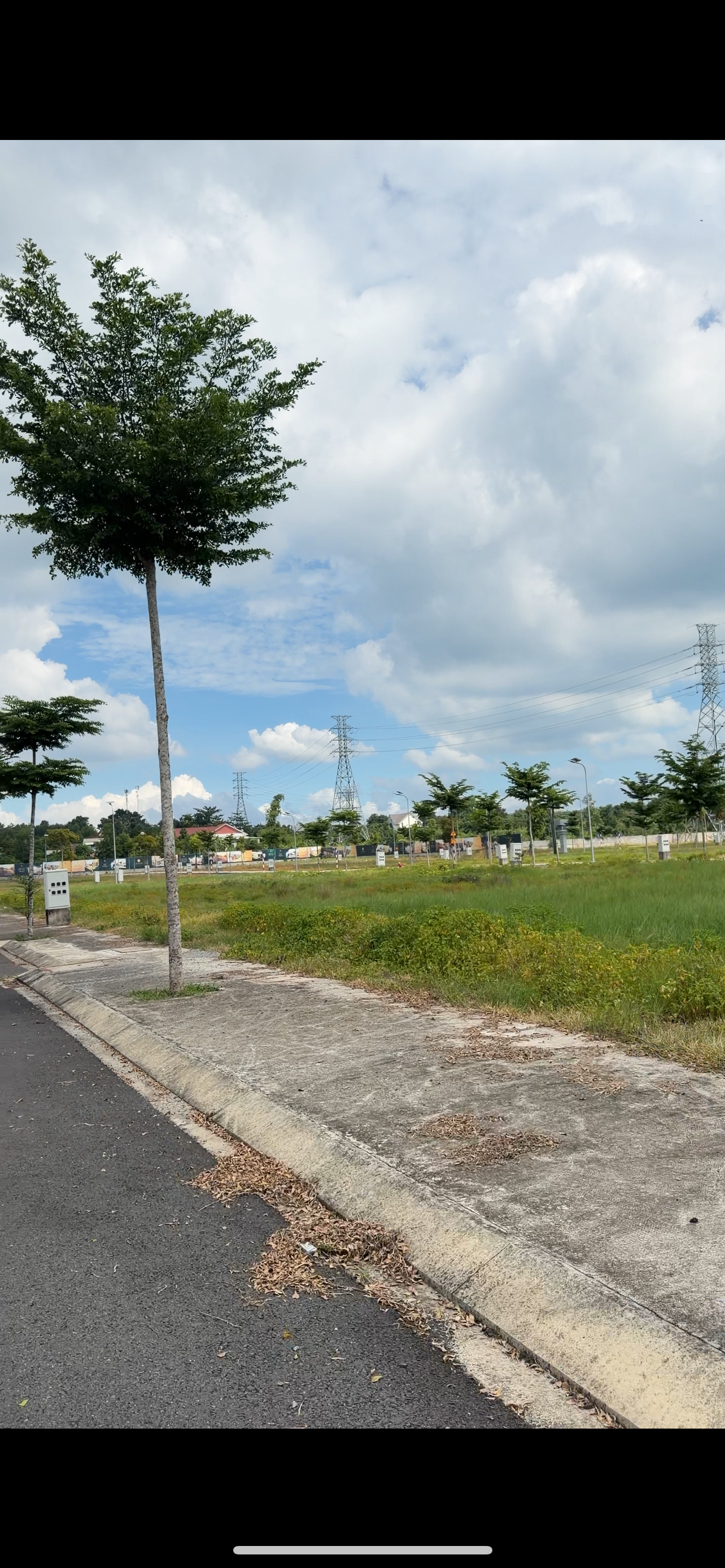 Đất nền nhà phố KĐT Bắc Sài Gòn chỉ với 239 triệu Phước Hoà TP Hồ Chí Minh.